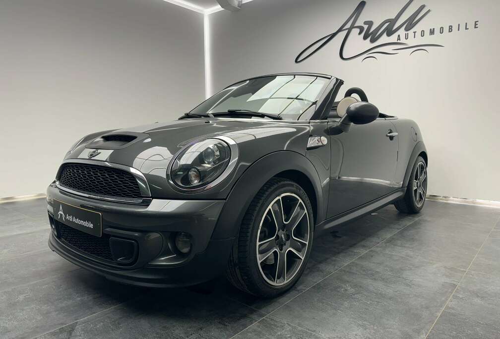 MINI 1.6 i *GARANTIE 12 MOIS*CUIR*XENON*AIRCO*