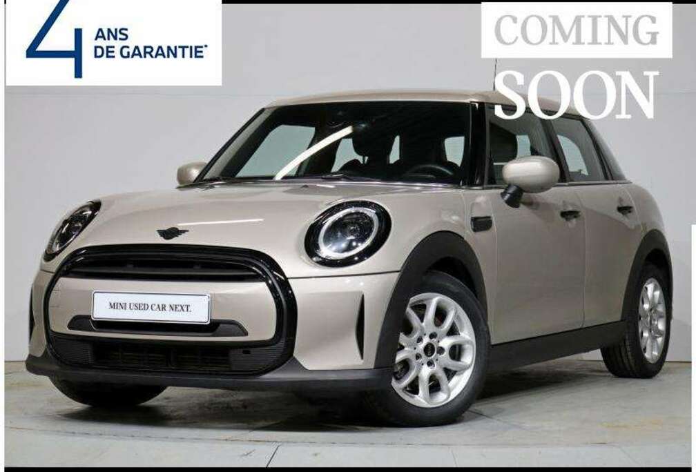 MINI Hatch 5 portes