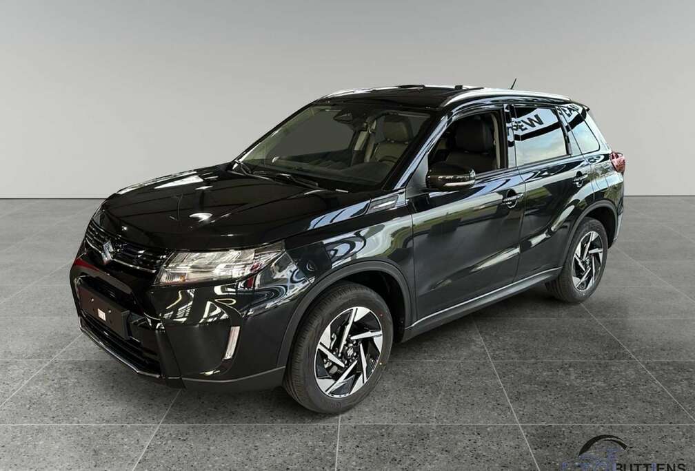 Suzuki Grand Luxe Xtra SHVS 2WD AUT (MY25)