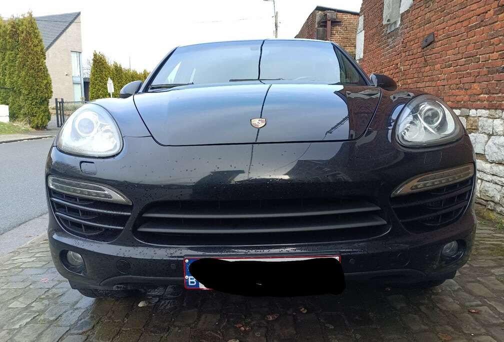 Porsche 3.0 D V6 TIPTRONIC, UTILITAIRE, PANO