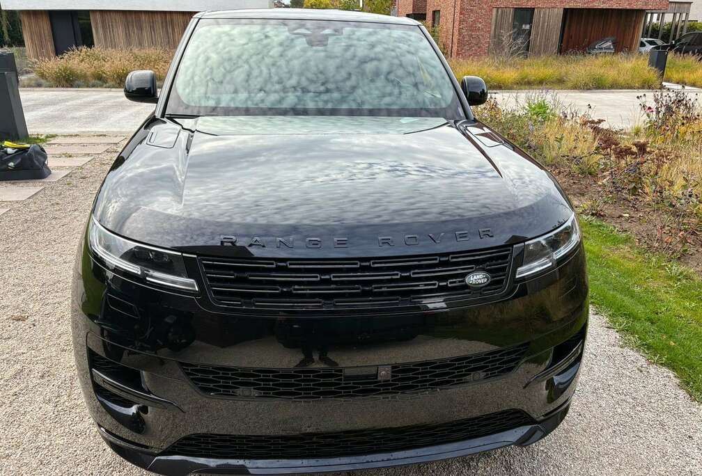 Land Rover Range Rover Sport SE Dynamic P460