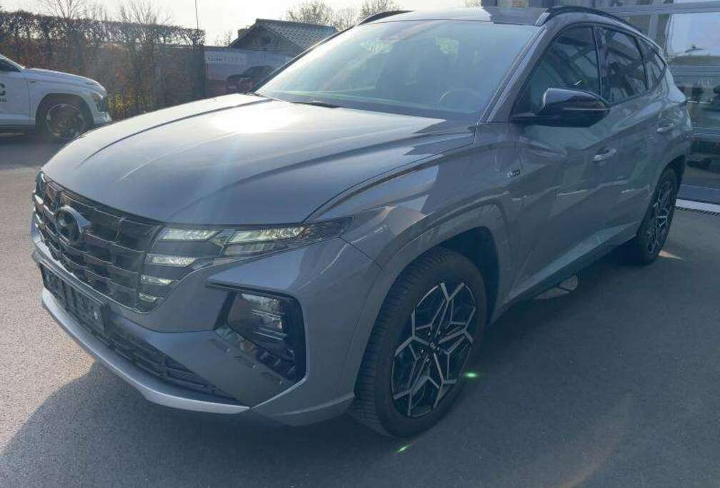 Hyundai 1.6 T GDI PHEV Feel N-Line Topokkazie