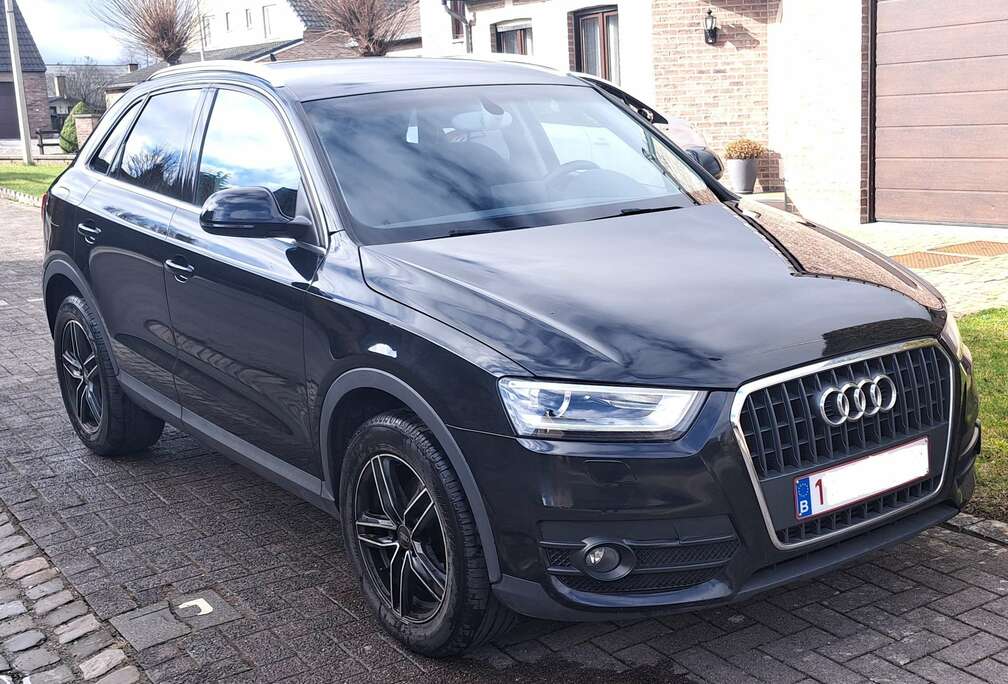 Audi Q3 2.0 TDi