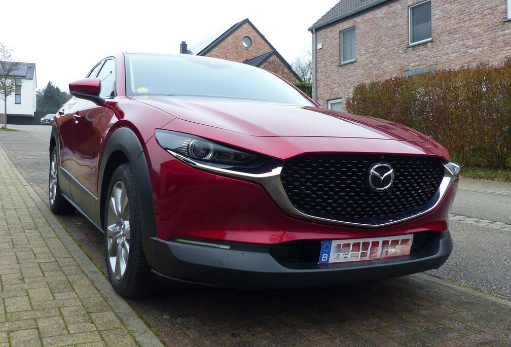 Mazda CX-30 1.8 SKYACTIV-D Skycruise