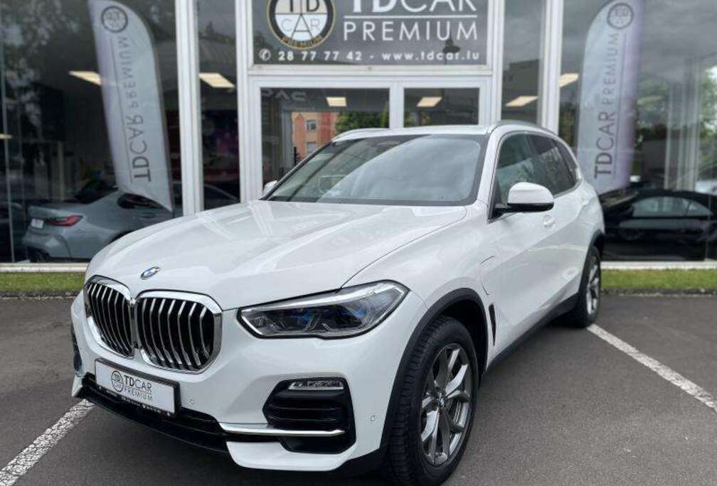 BMW xDrive 45e Steptronic