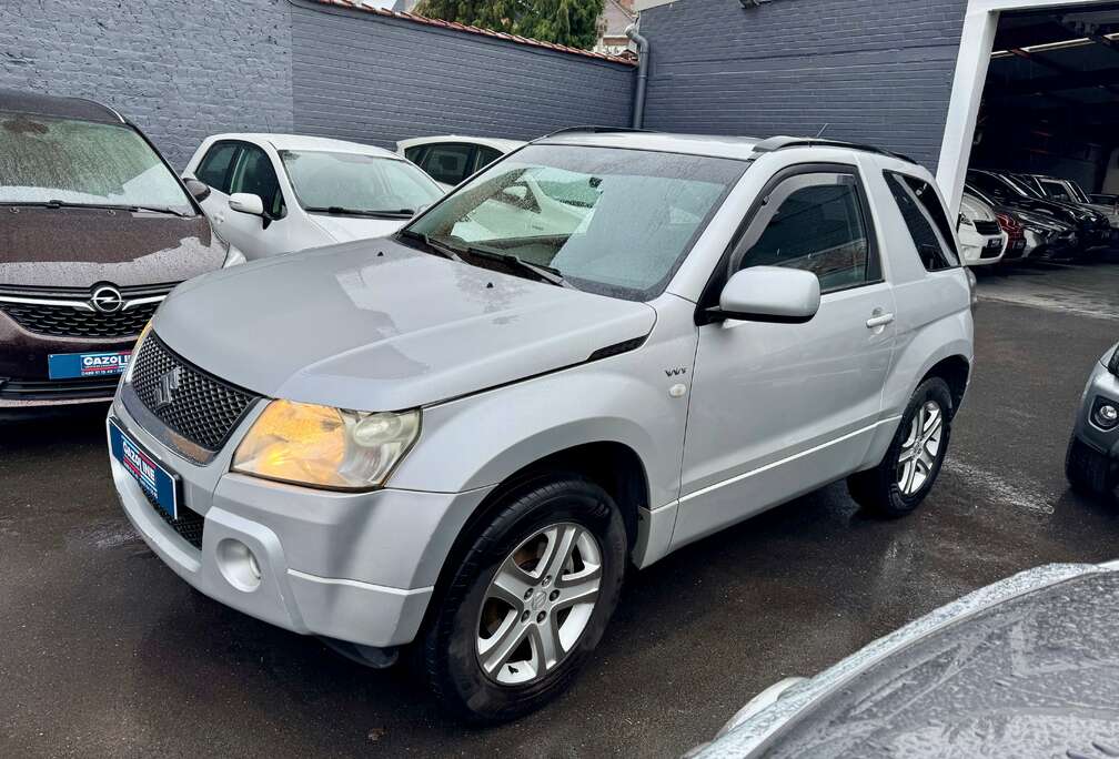 Suzuki 1.6i 16v JX ABS Airco 4pl \