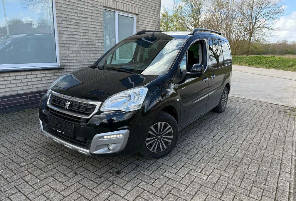 Peugeot Partner Tepee 1.2 PureTech Style S