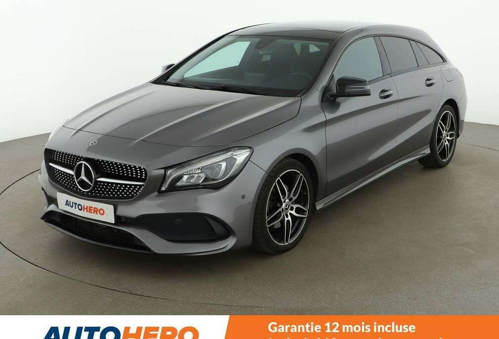 Mercedes-Benz CLA 200 Shooting Brake AMG Line