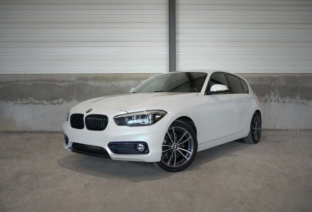 BMW  17\' PACK M  BLACK PACK SIEGE CHAUFFANT  LED