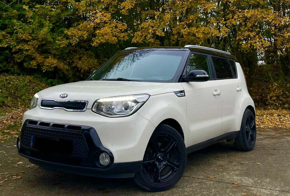 Kia 1.6 CDRi Play