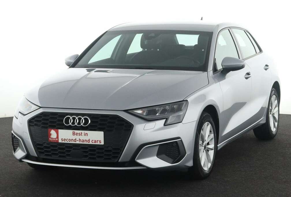 Audi SPORTBACK BUS.ATTRACTION 30 2.0TDI S-TRONIC + GPS