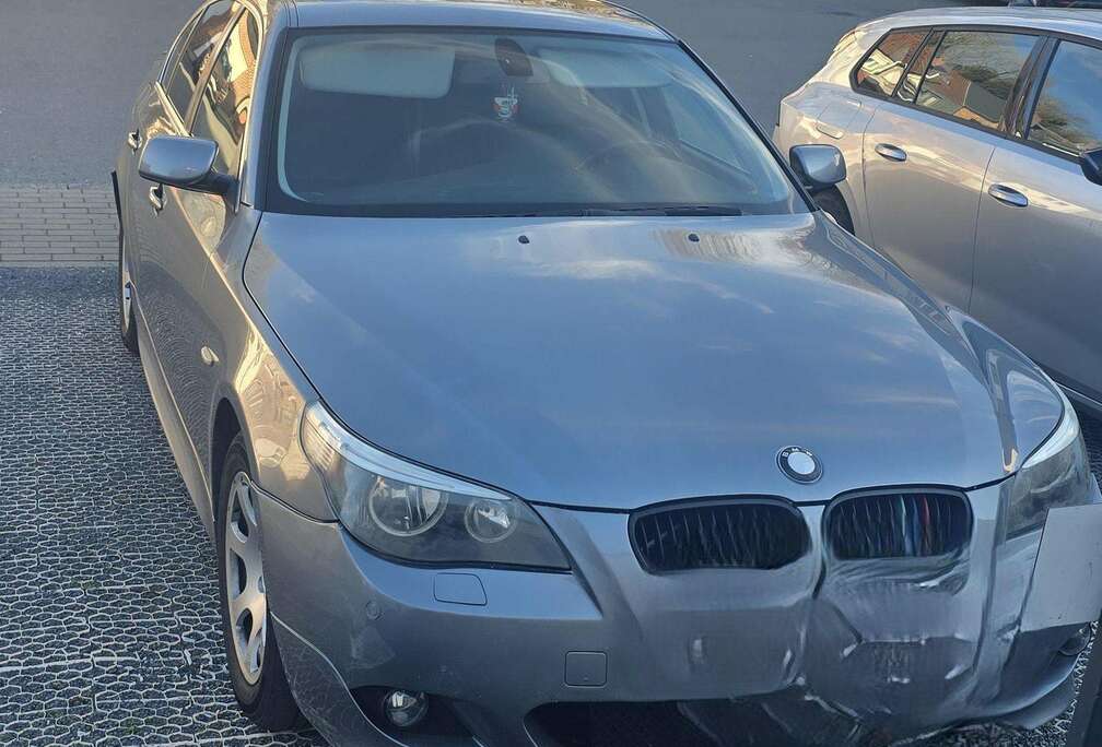 BMW 520 d