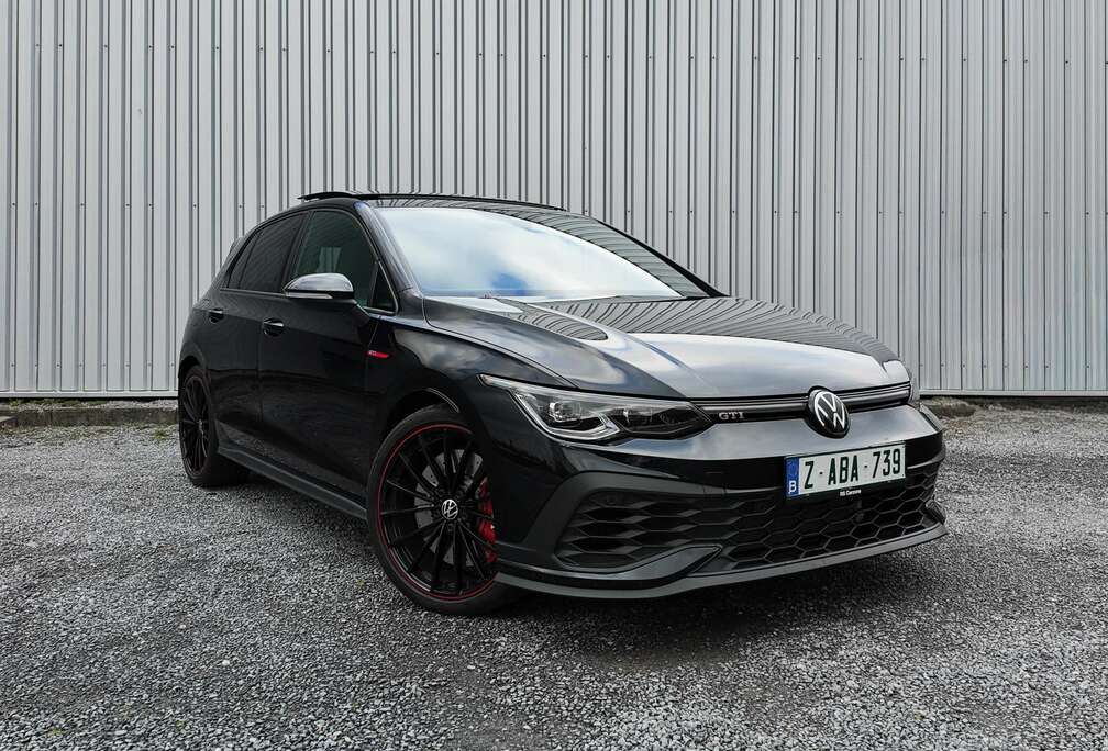 Volkswagen 2.0 TSI OPF DSG GTI Clubsport DCC/PANO/AKRA/NAPPA