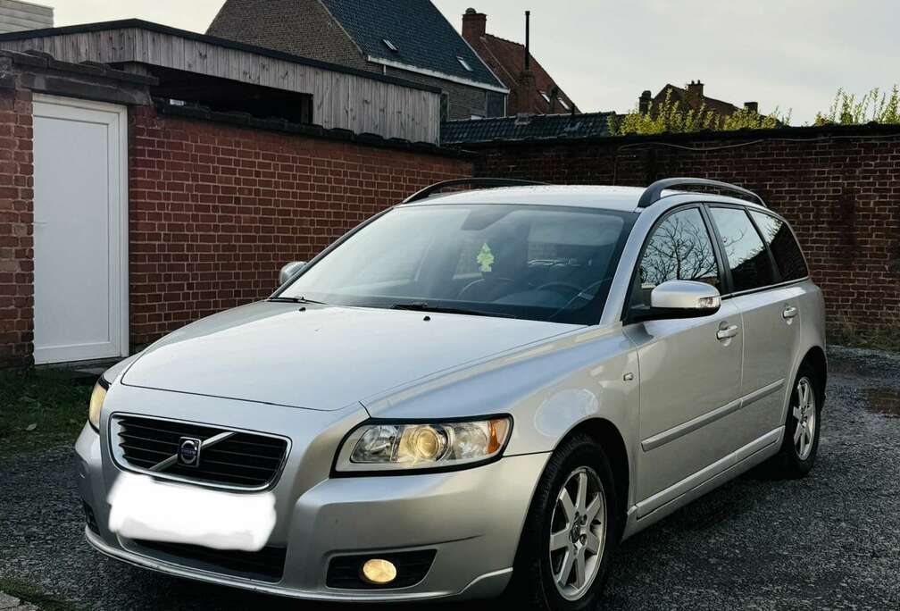 Volvo 1.6D DPF DRIVe Kinetic