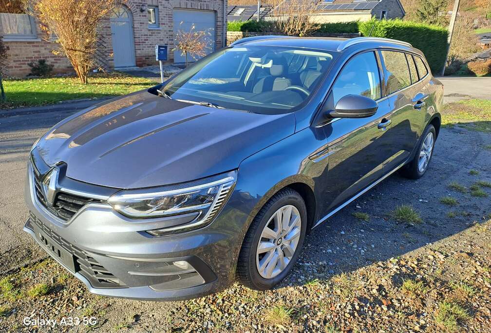 Renault Mégane SW 1.5 Blue dCi Corporate Edit. (EU6D)