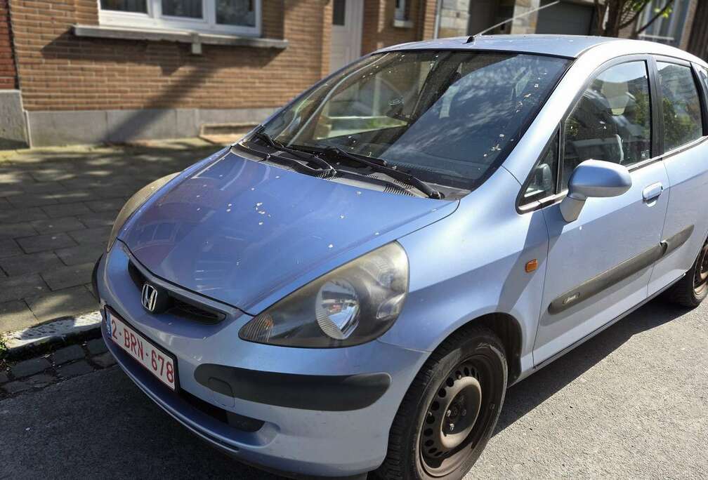 Honda Honda Jazz 1.4 automatic