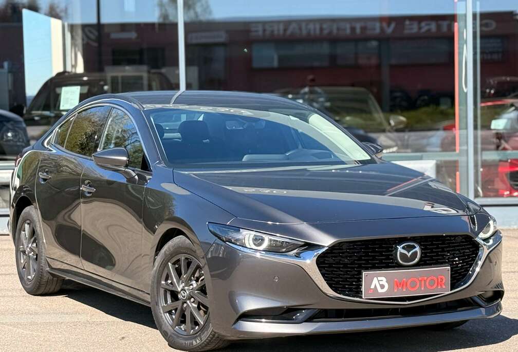 Mazda 2.0i e-Skyactiv-G BOITE AUTO HEAD-UP LED GPS CAMERA360 ACC KEYLESS