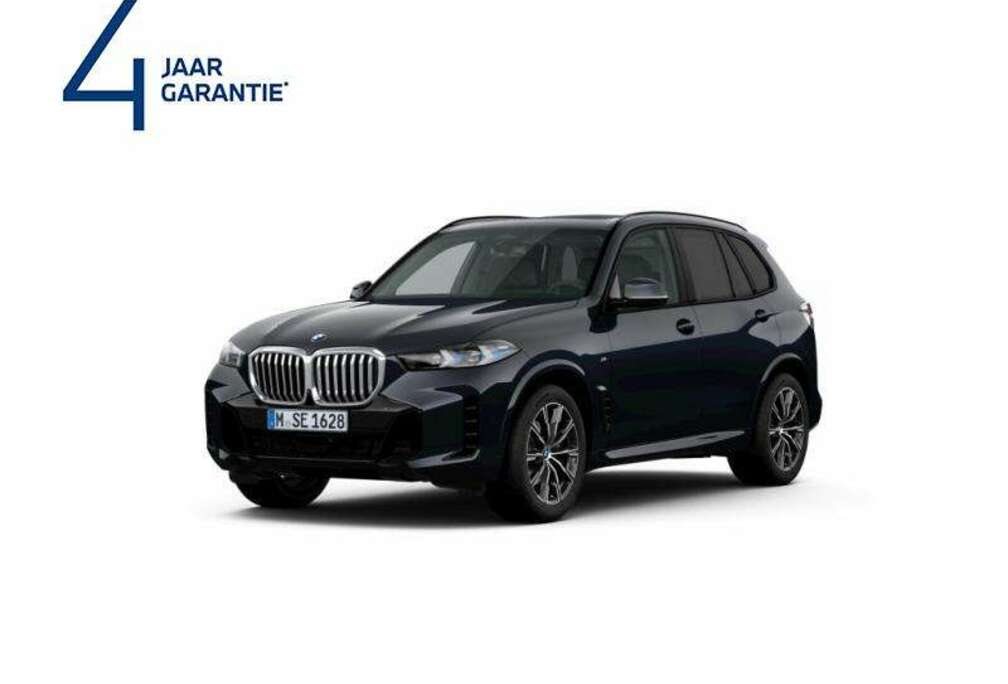 BMW 30d-M Pack-Sky Lounge-Trekhaak-22 alu-Harman-Drive
