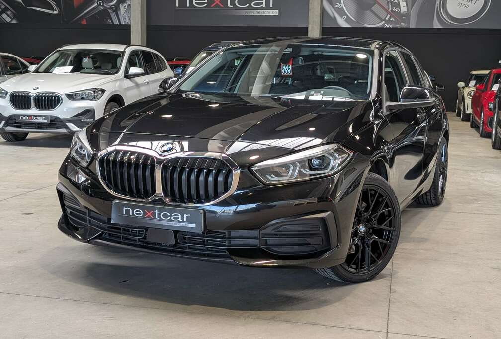 BMW d Hatch New *LED-NAVI PRO-CRUISE-PARKING-DIGITAL*