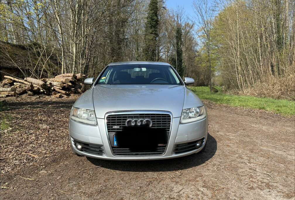 Audi 2.7 TDi V6 24v Quattro S line Tiptronic