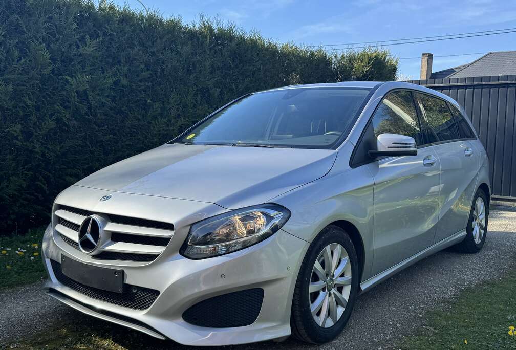 Mercedes-Benz d BlueEFFICIENCY Edition+++TOP+++