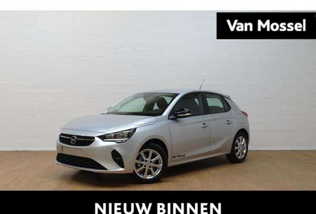 Opel 1.2 Edition gps camera parkeerhulp achteraan