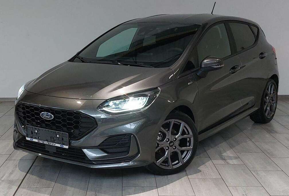 Ford ST LINE 1.0 EcoBoost 100CV *CLIM*PARK PILOT AR*