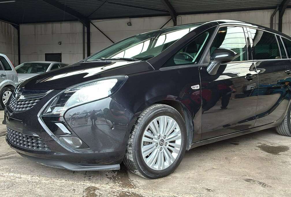Opel  Zafira 1.4 Essence 7 Places