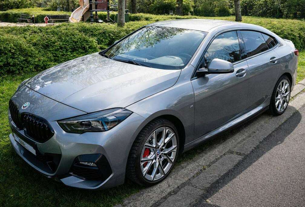 BMW Active Tourer 218iA