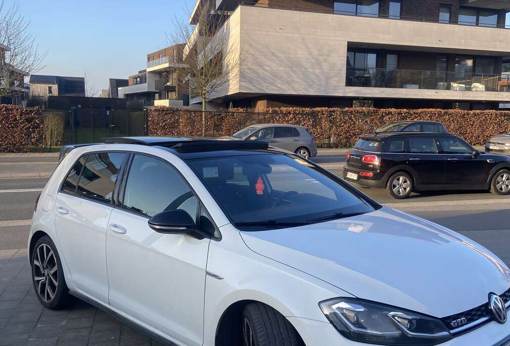 Volkswagen 2.0 CR TDi BMT DSG
