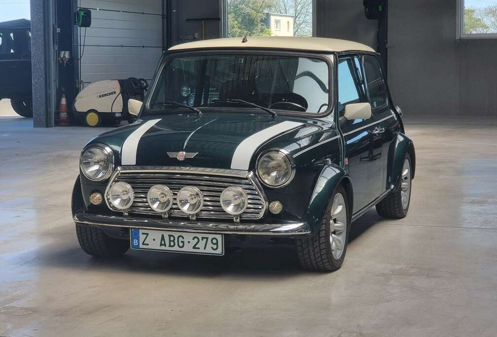 MINI 1.3MPI * 67.900KM SEULEMENT AVEC CAR-PASS