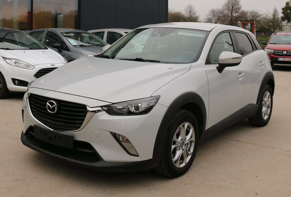 Mazda 1.5 SKYACTIV-D Pure Edition+1 jaar garantie traxio