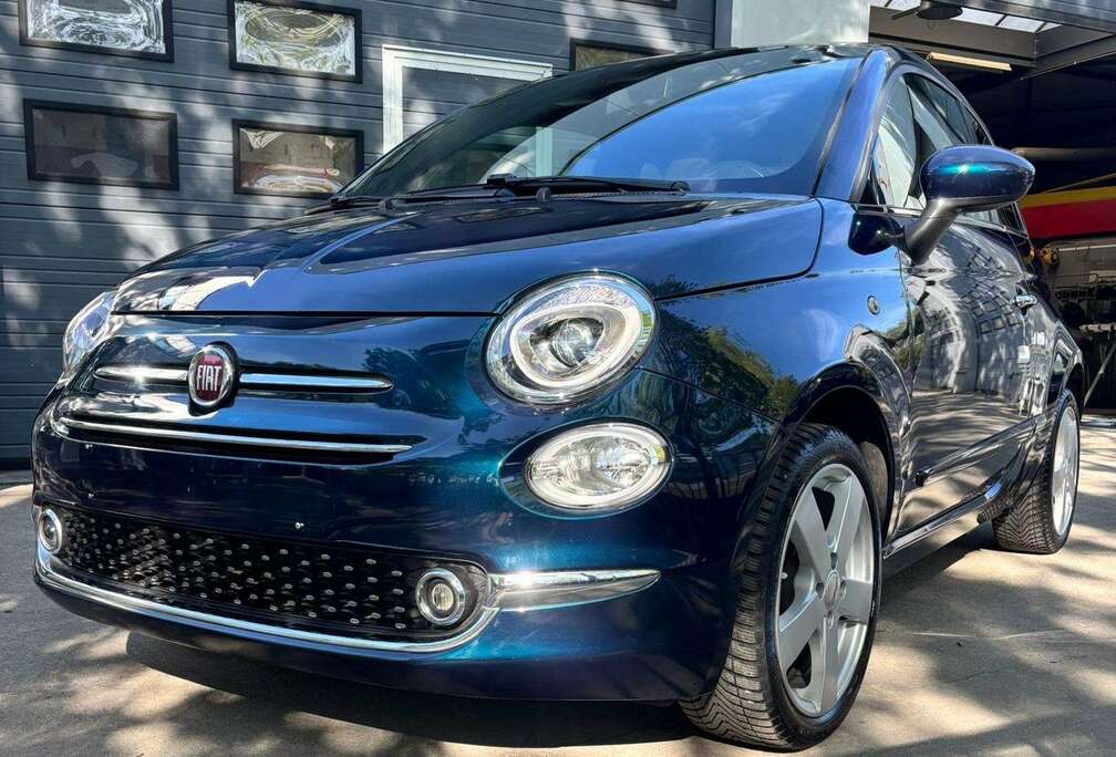 Fiat 500 1.2i Dolcevita (EU6d-TEMP)