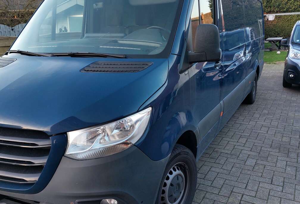 Mercedes-Benz 314 2.1 CDI L2H3 FWD Fun.9G-tr. (EU6d-T)