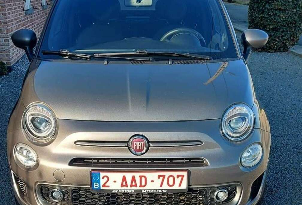 Fiat 1.2i Sport