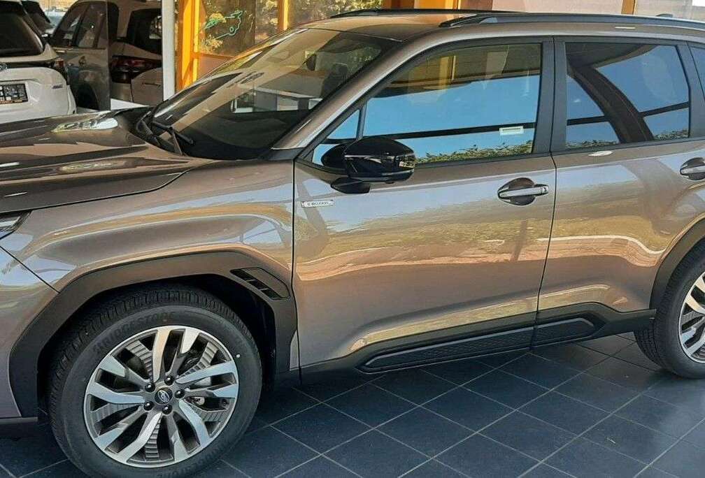 Subaru 2026 PLATINUM = PREMIUM*8 J. GARANTIE
