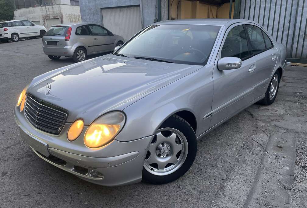 Mercedes-Benz CDI Classic