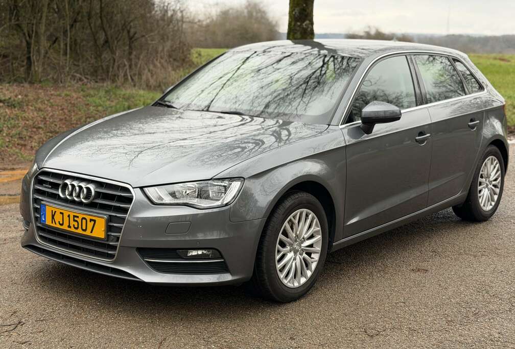Audi Sportback 2.0 TDI 150 Quattro Ambiente