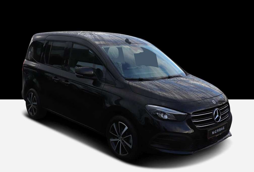 Mercedes-Benz d Edition (EURO 6d)  Pro Modellgeneration 0/Navi