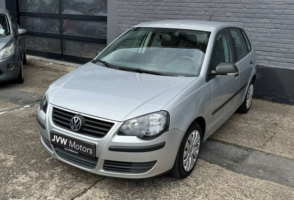Volkswagen 1.4i 16v * Edition * 100dKM * Airco * Garantie