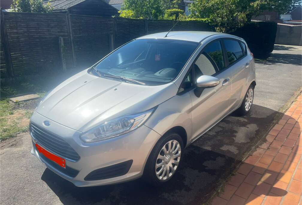 Ford Fiesta 1.0i Titanium