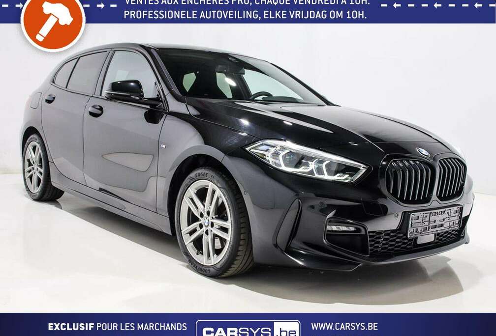 BMW iA PACK M COMPETITION FULL ALCANTARA GPS JA18