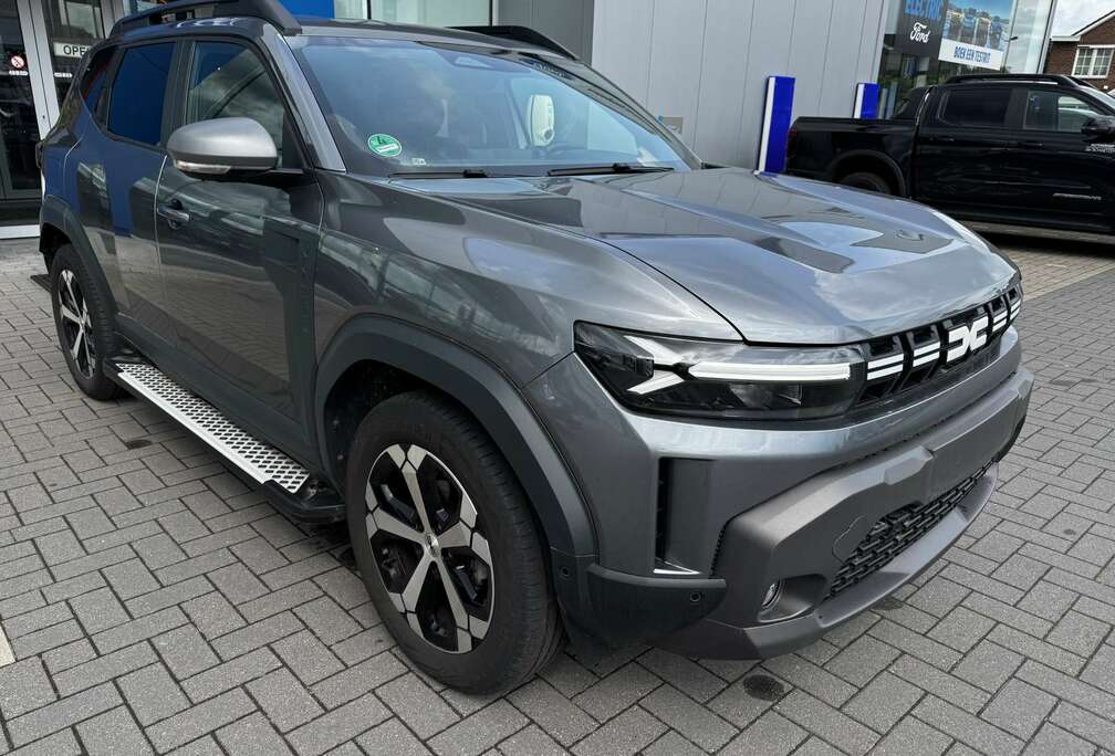 Dacia Eco - G Incl LPG 18\