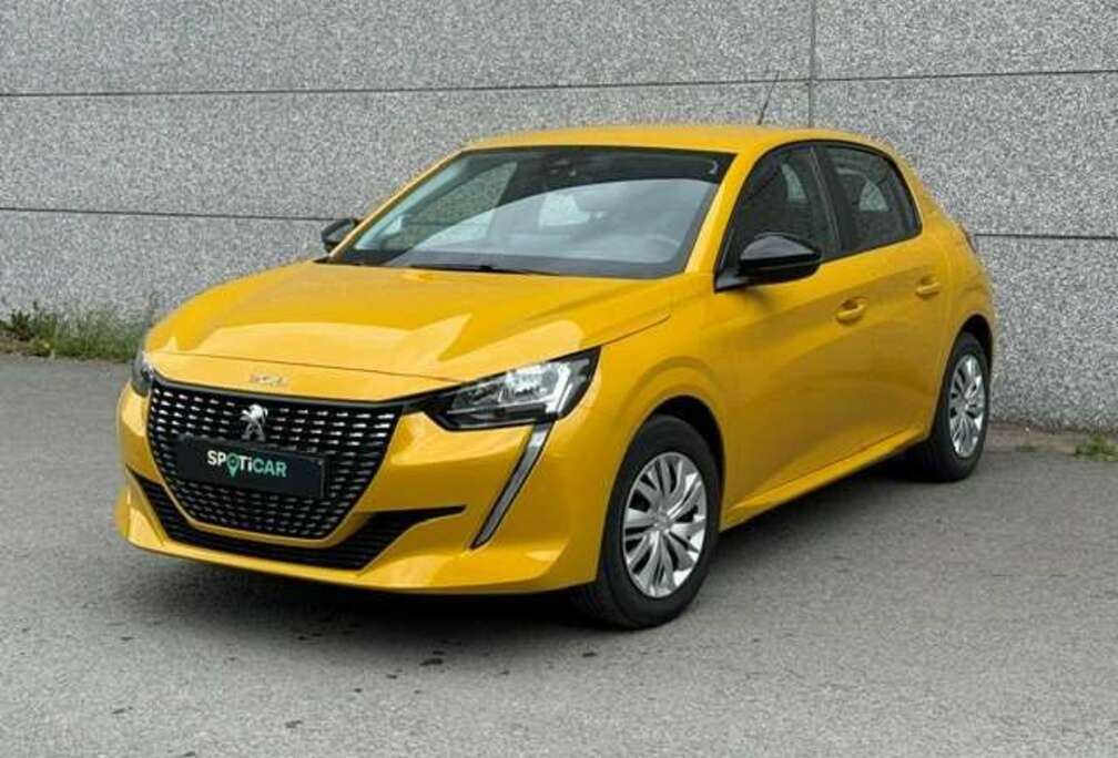 Peugeot *GPS*CARPLAY* 1.2 Benz 75 pk Active