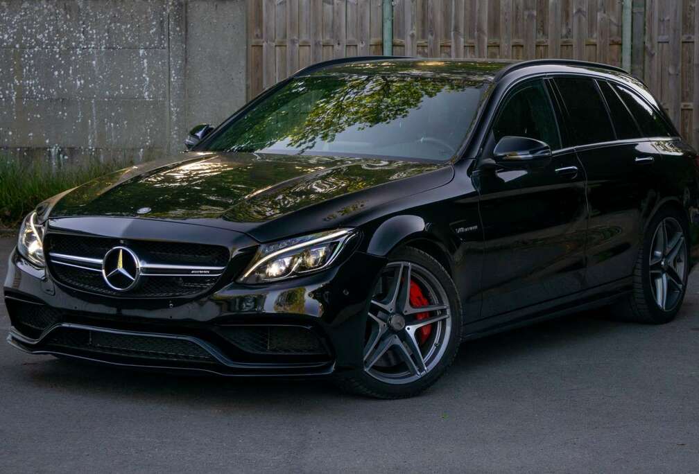 Mercedes-Benz S