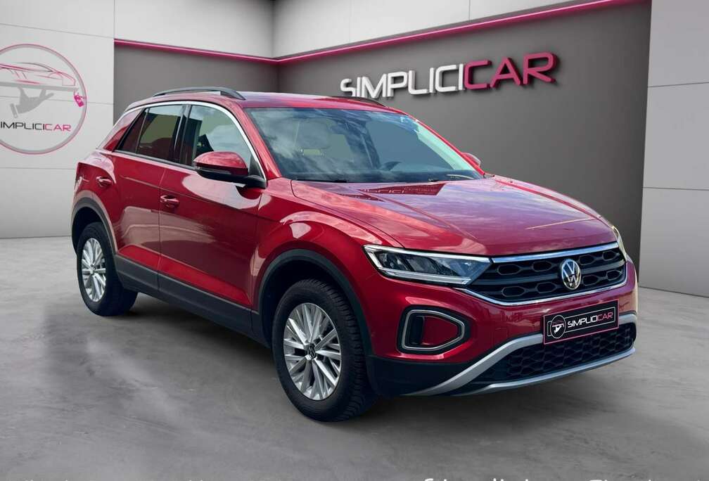Volkswagen T-Roc 1.5 TSI Life Business DSG