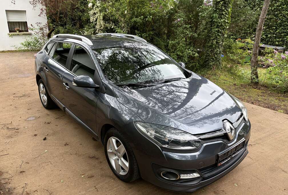 Renault Grandtour 1.6 16V 110 LIMITED