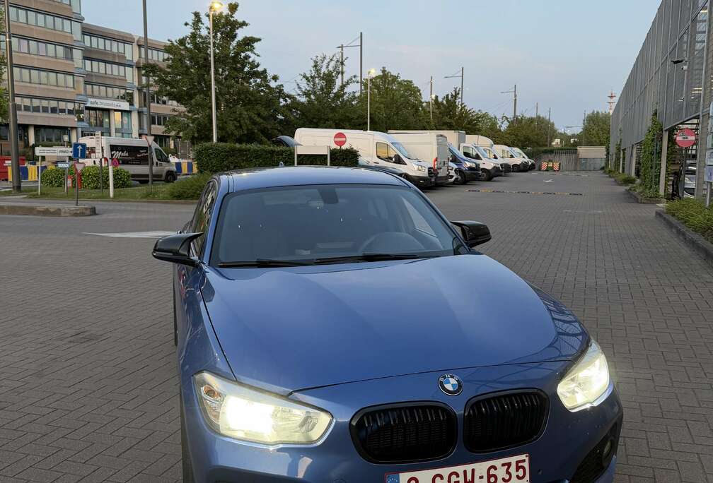 BMW dA M Sport Edition