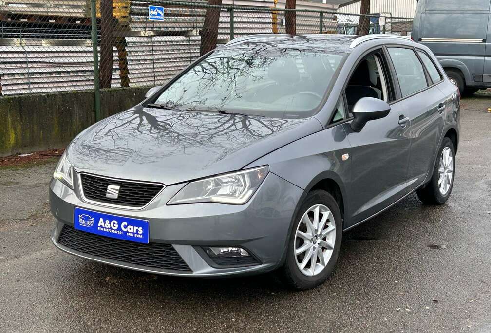 SEAT ST 1.4TDI CR S&S Style 90