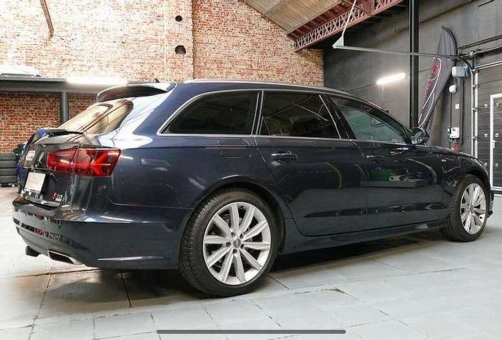 Audi Avant 2.0 TDI ultra S tronic